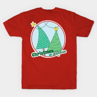 Christmas on Madison T-Shirt